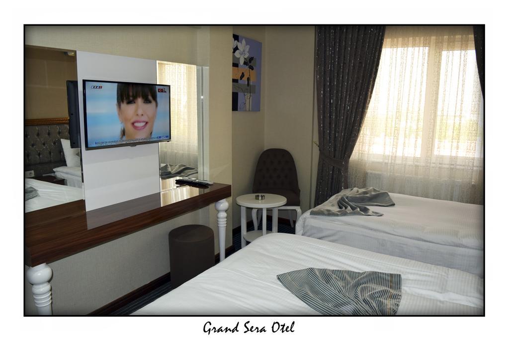 Grand Sera Hotel Ankara Habitación foto