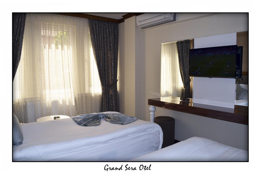 Grand Sera Hotel Ankara Habitación foto